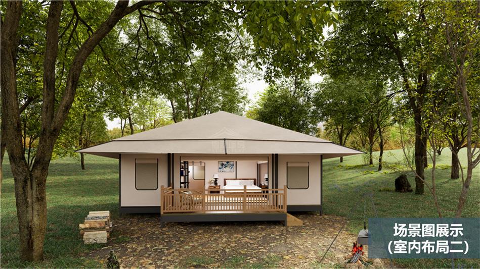 合阳县户外酒店帐篷